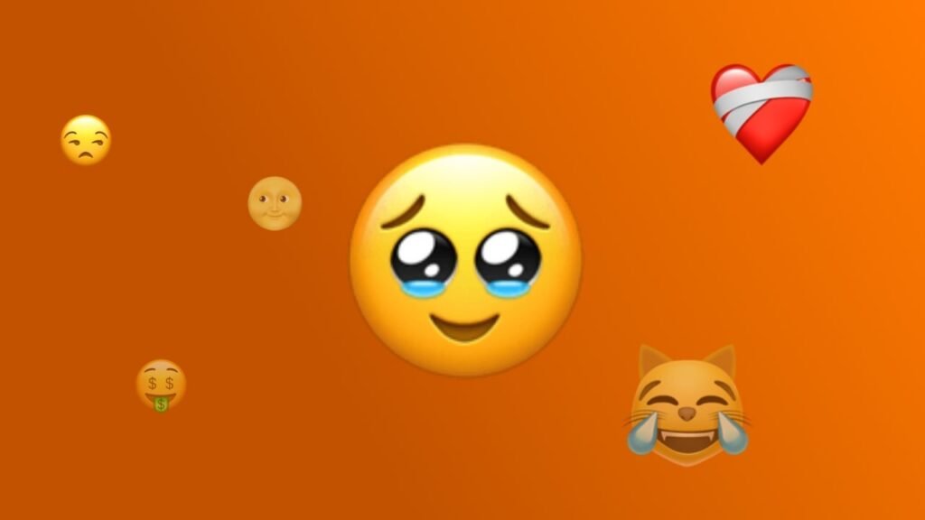 ios emojis