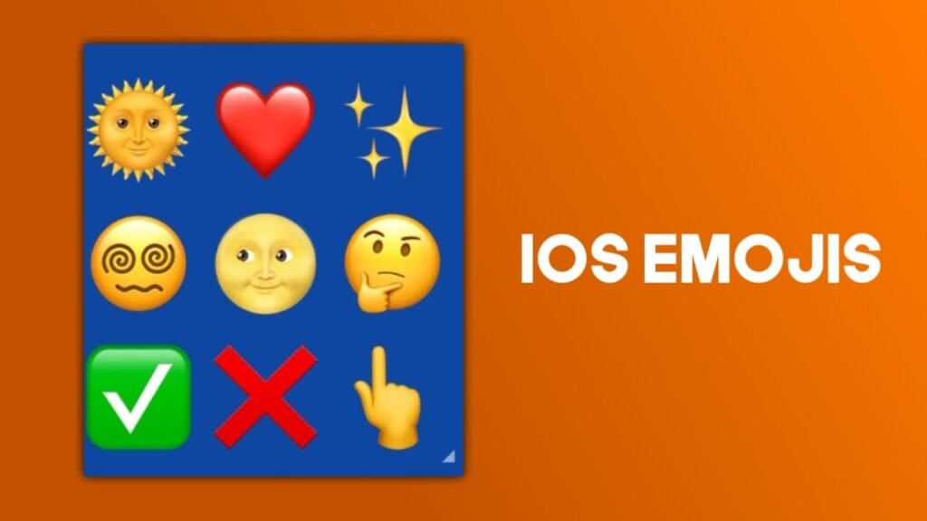 iPhone Emojis