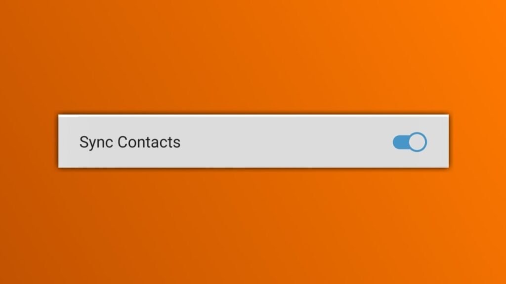 How to hide Telegram account from Contacts?