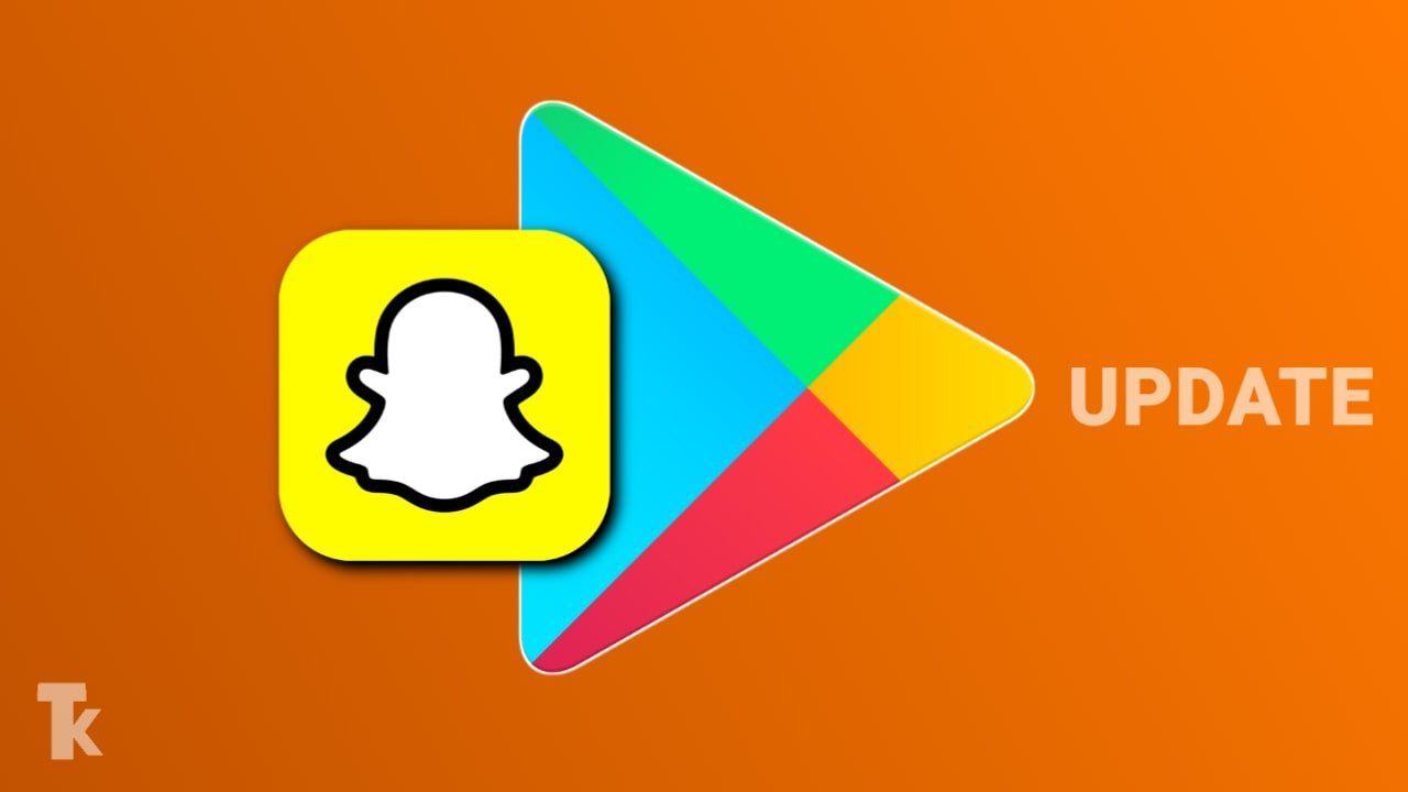 How to Update Snapchat without Play Store