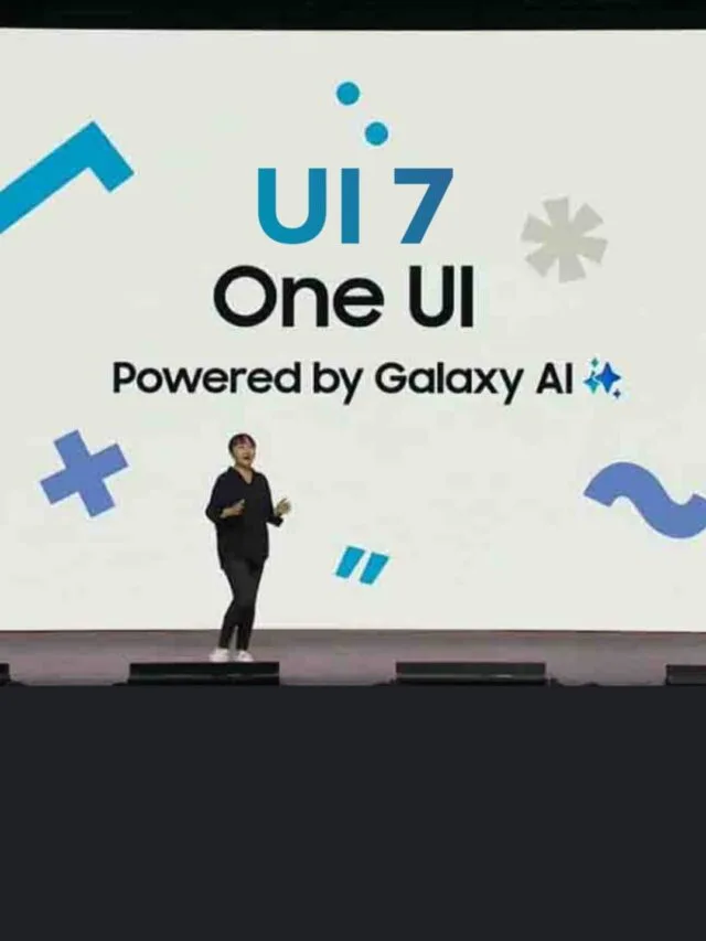Samsung One UI 7 will introduce 5 new major interface changes