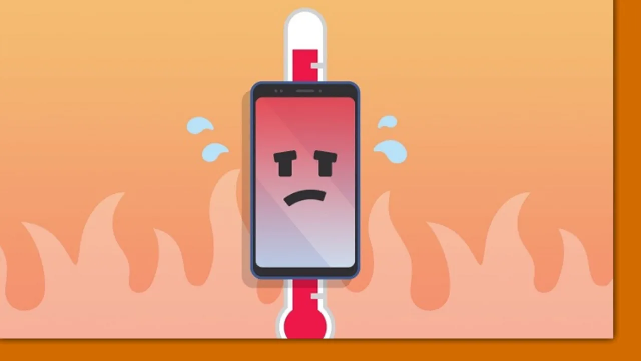 Tackling the Temperature and Battery Problems of Overheated and Underperforming Devices