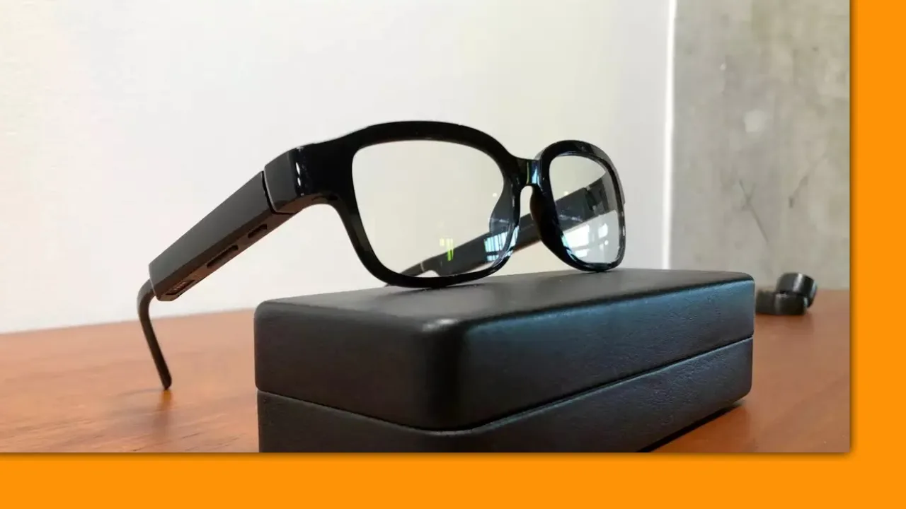 Amazon is Developing Smart Glasses to Conceive Delivery Drivers in Logistics