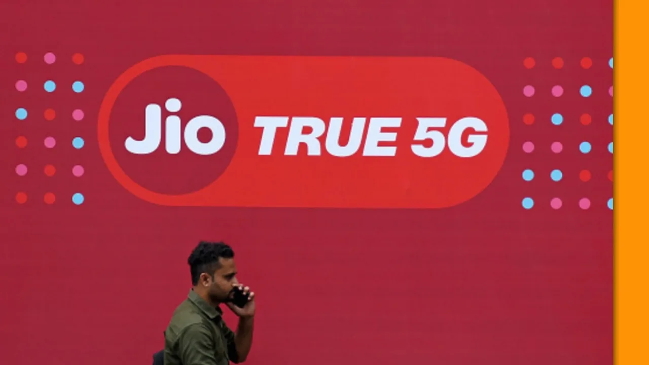 Reliance Jio has claimed that its True 5G network can improve the battery backup of smartphones by as much as 40%