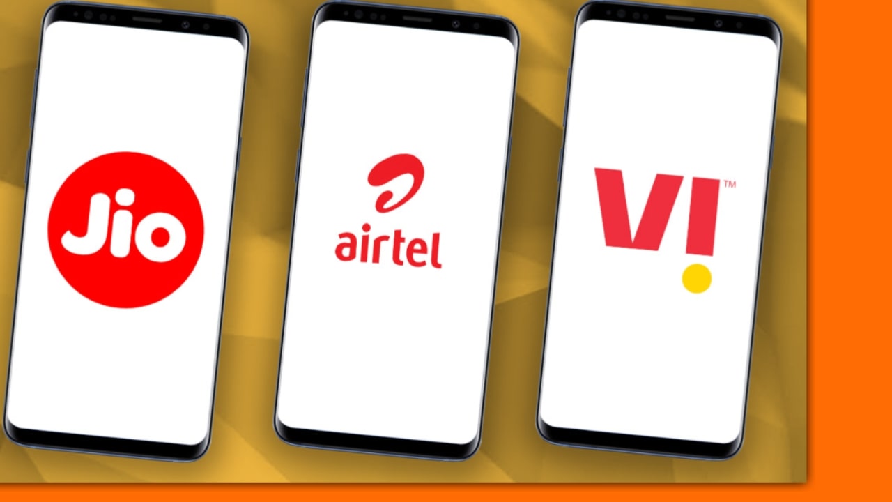 Best Value Annual Recharge Plans for Airtel, Jio and Vi Work-from-Home Professionals