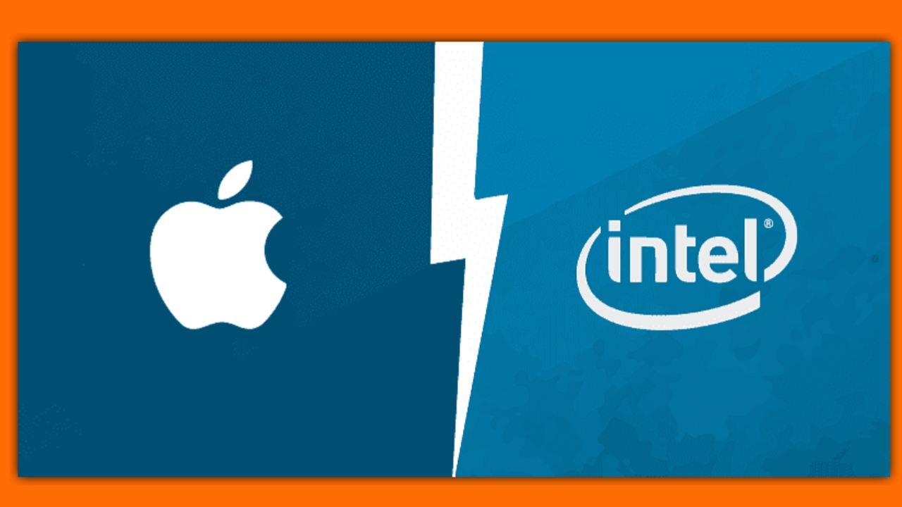 Apple Rumored to Consider Acquisition of Intel, Amid Competitive Chip Market Pressures