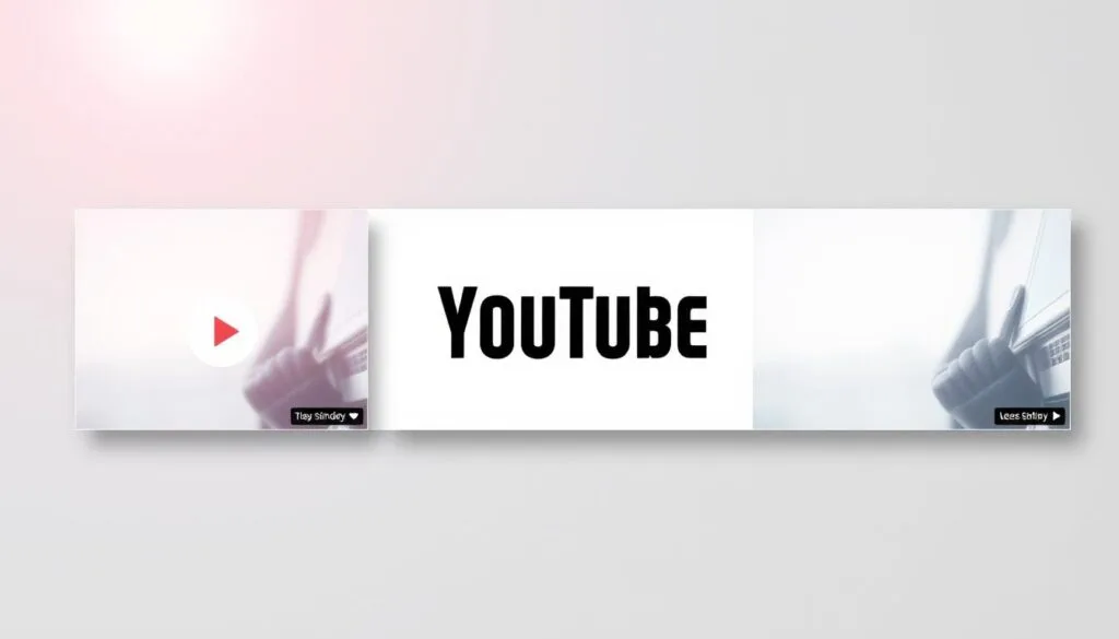A professional, visually striking set of YouTube thumbnails with a clean, modern aesthetic. The thumbnails feature a minimalist, high-contrast design with strong focal points and dynamic composition. In the foreground, a simple, attention-grabbing thumbnail image showcases a captivating subject or scene related to the video content. The middle ground features a bold, legible title text that immediately conveys the video's topic. The background has a subtle, neutral tone that allows the thumbnail elements to pop. The lighting is bright and directional, creating depth and highlighting the key visual elements. The overall mood is one of sleek professionalism and clickability, designed to draw the viewer's eye and entice them to click through.