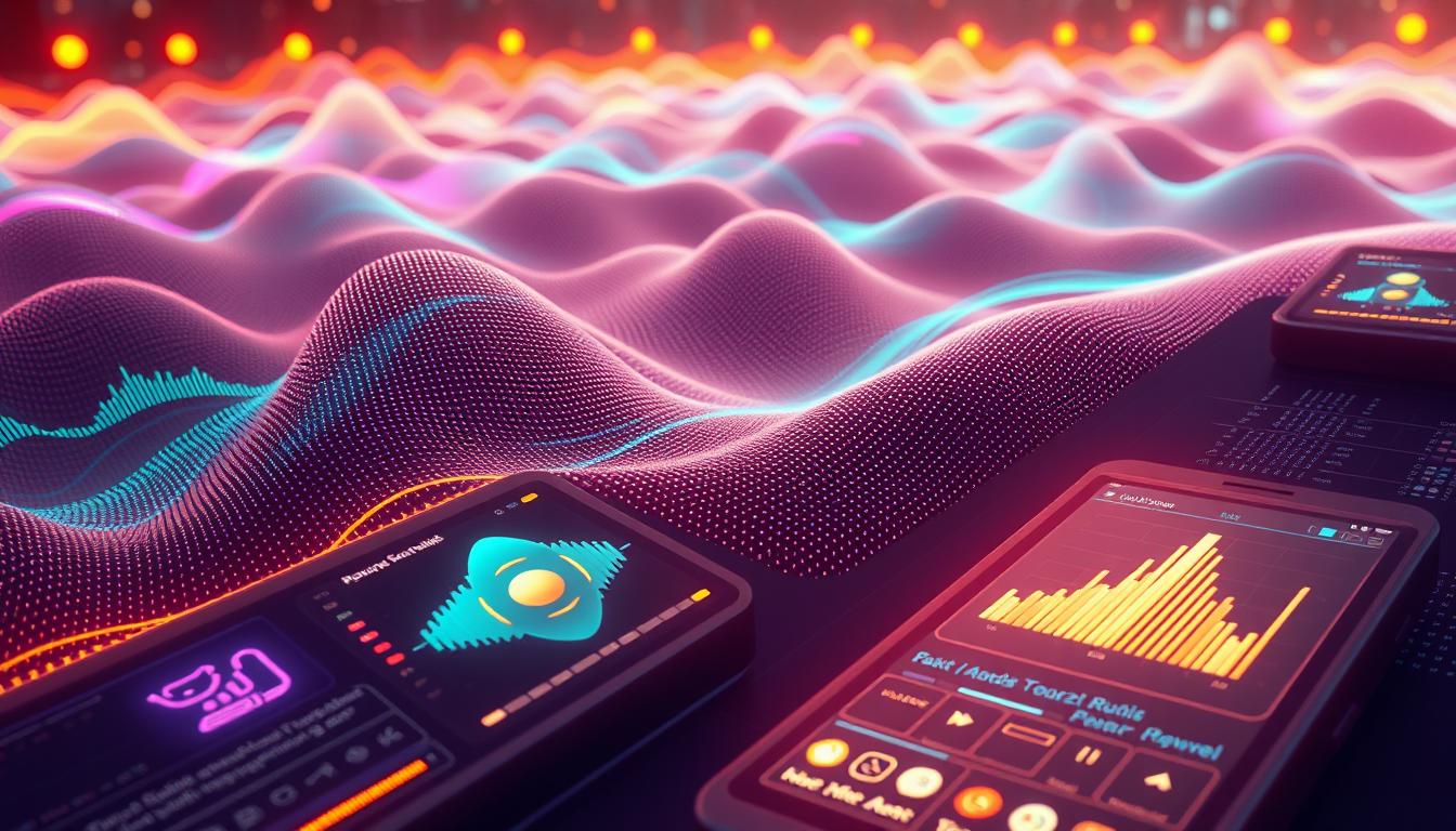 Audio content trends