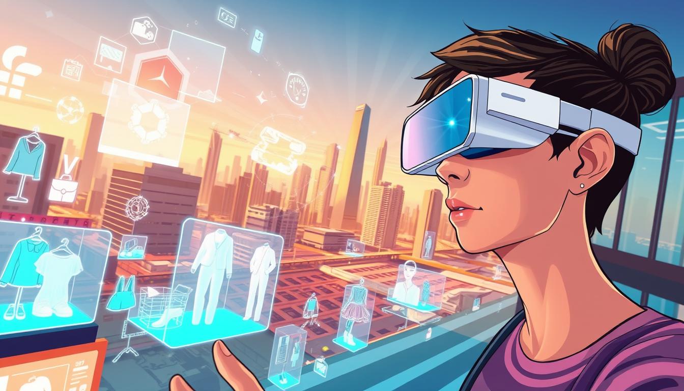 Augmented Reality shopping