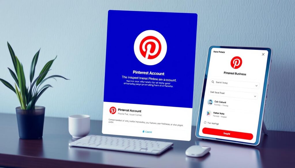 Create a Pinterest Business Account