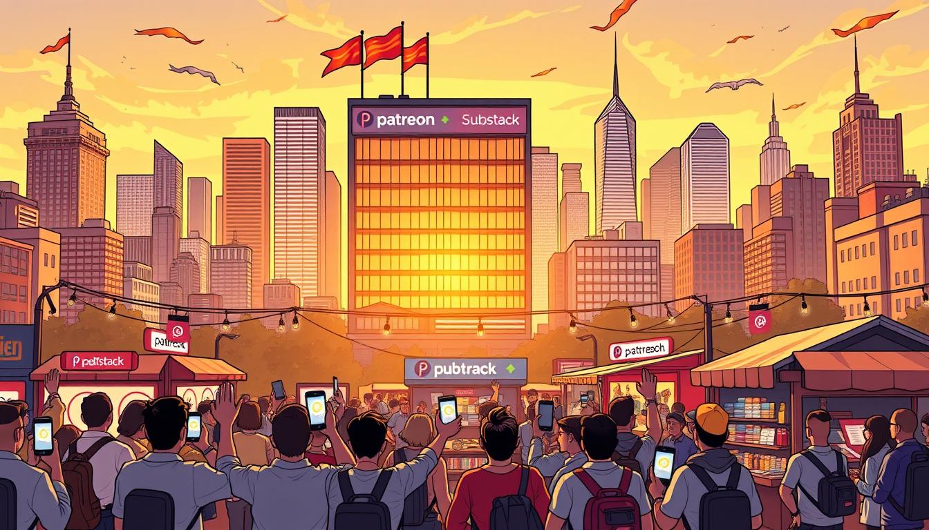 Patreon & Substack: How Creators Are Going Direct in 2025