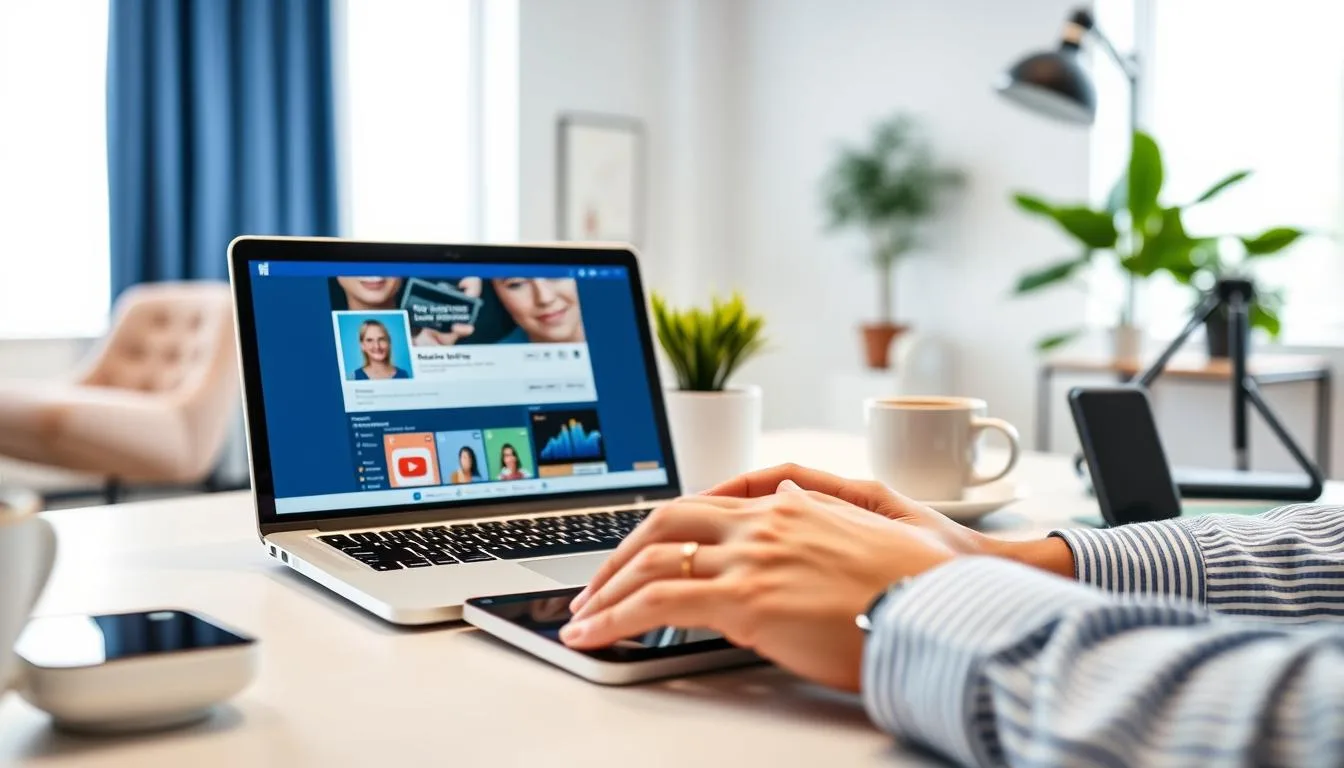 Facebook Page Setup