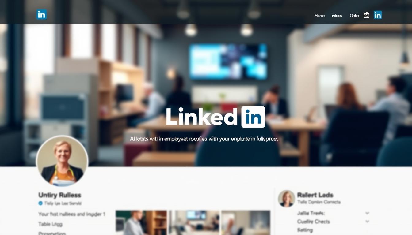LinkedIn Company Page