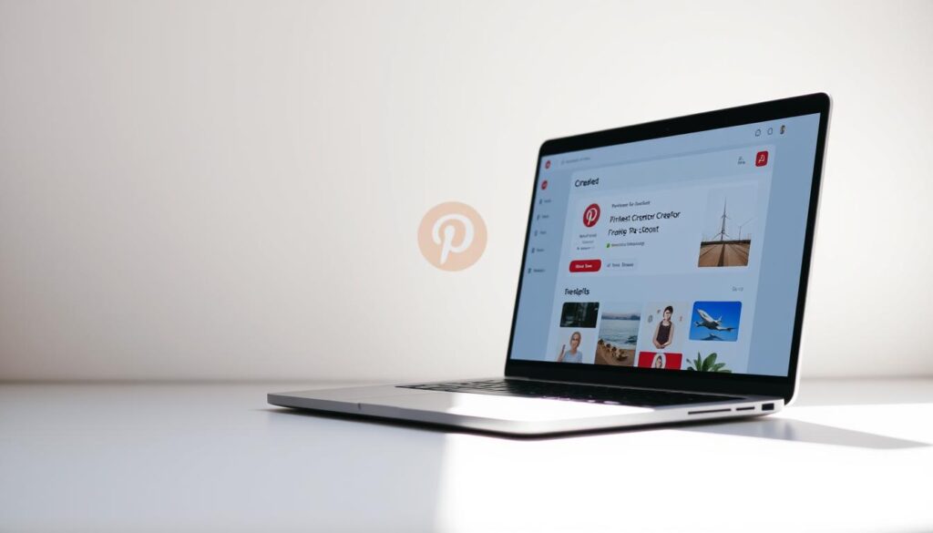 Pinterest Creator Account