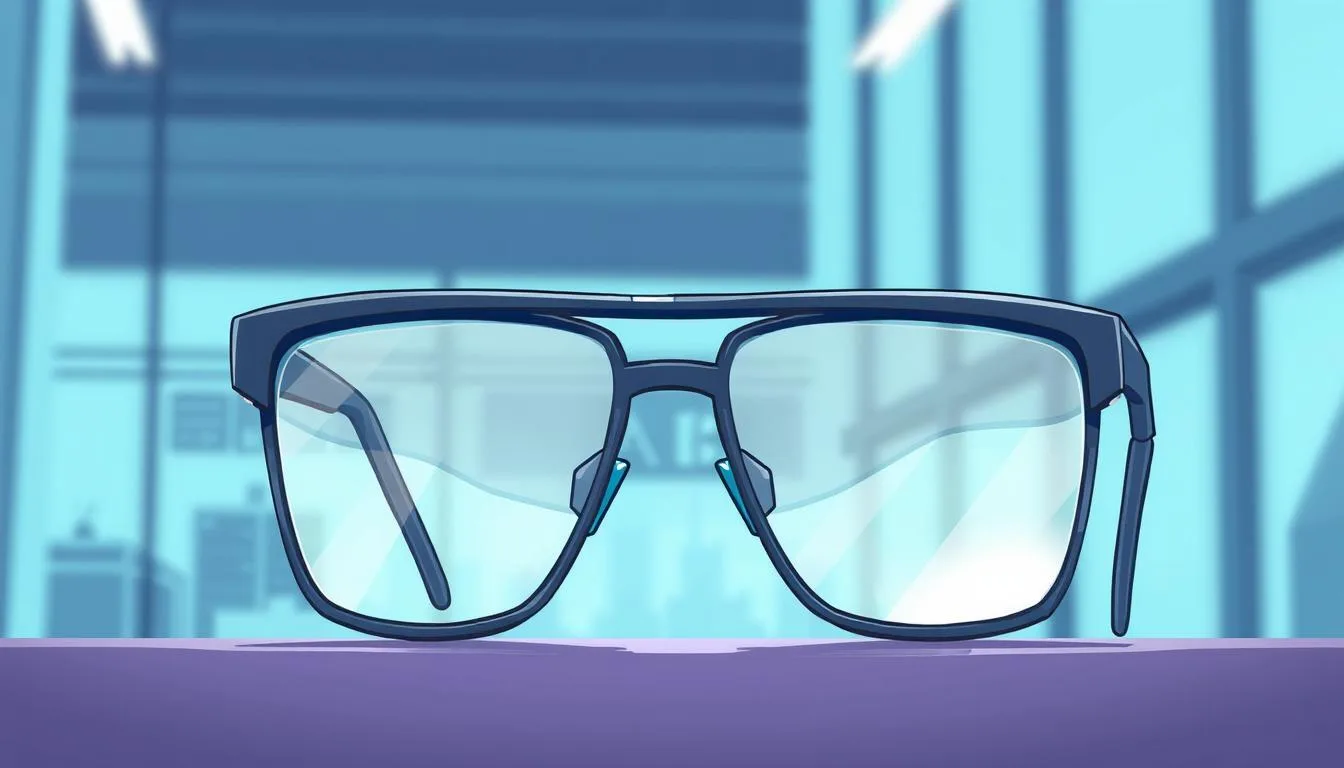 Smart glasses