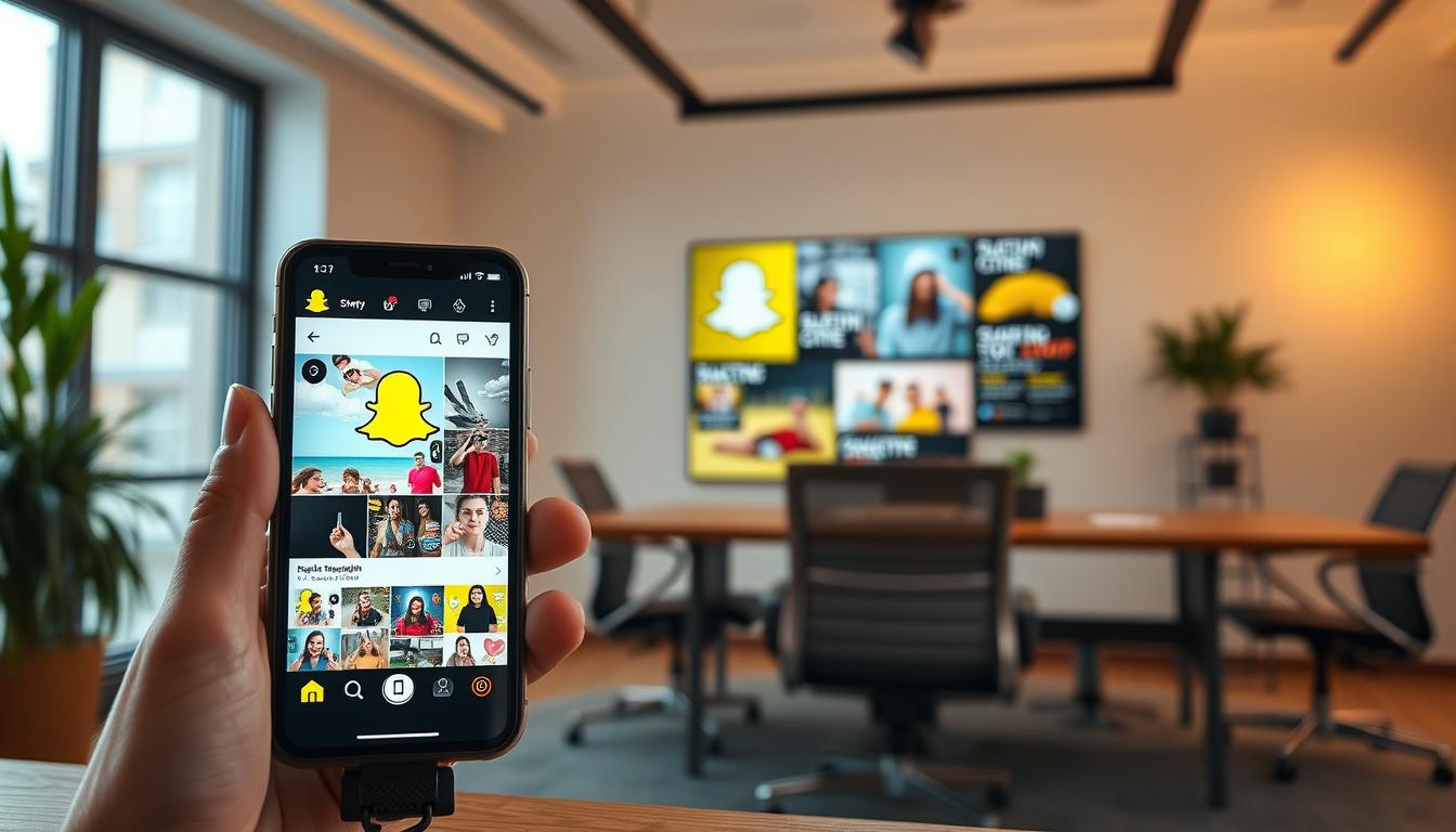 Snapchat Public Profile