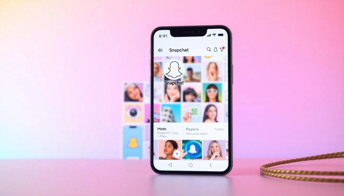 Snapchat Setup