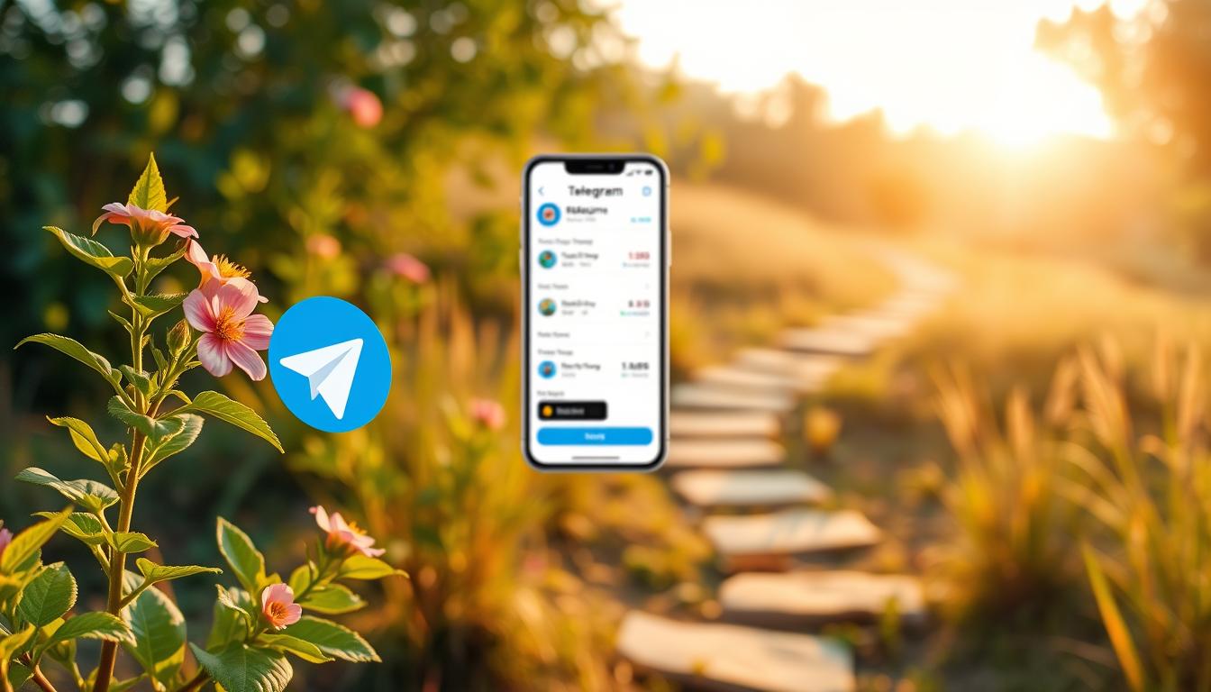 Telegram Channel Setup