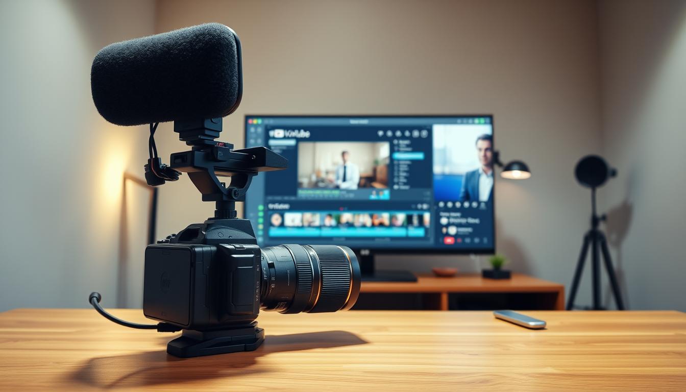 YouTube Channel Setup